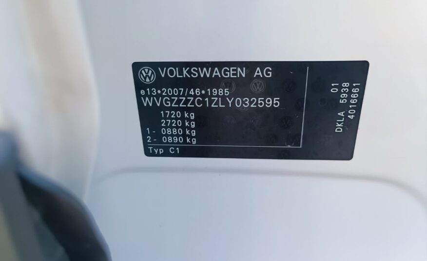 Volkswagen T-Cross 1.0 TSI Life