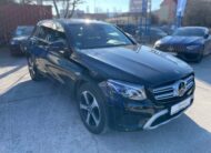 Mercedes-Benz GLC SUV 220d 4MATIC A/T