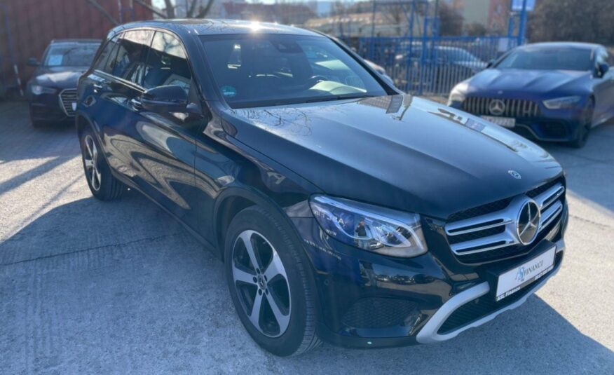 Mercedes-Benz GLC SUV 220d 4MATIC A/T