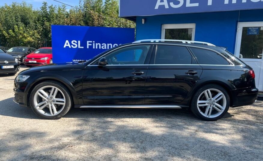 Audi A6 Allroad 3.0 TDI quattro S tronic