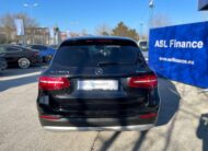 Mercedes-Benz GLC SUV 220d 4MATIC A/T