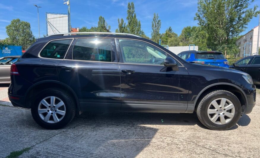 Volkswagen Touareg II 3.0 V6 TDI BMT 4MOTION Mountain