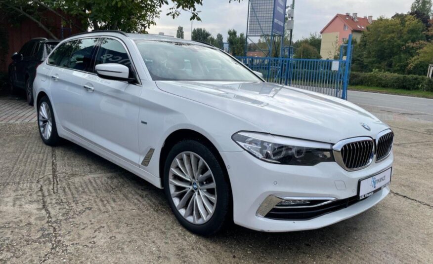 BMW Rad 5 Touring 520d xDrive A/T