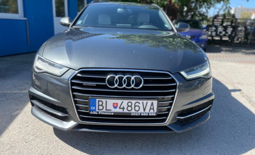 Audi A6 Avant 3.0 TDI DPF 320k Quattro Tiptronic