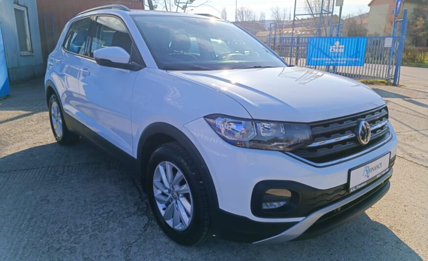 Volkswagen T-Cross 1.0 TSI Life