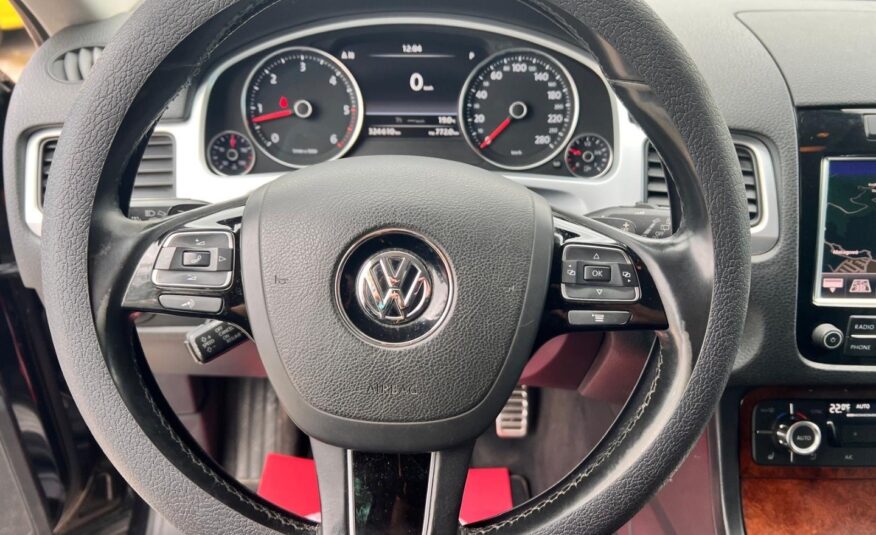 Volkswagen Touareg II 4.2 V8 TDI