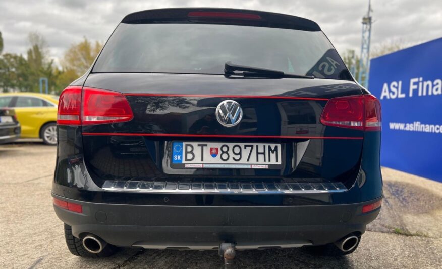 Volkswagen Touareg II 4.2 V8 TDI