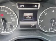 Mercedes-Benz A trieda 180 CDI BlueEFFICIENCY /T