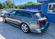 Audi A6 Avant 3.0 TDI DPF 320k Quattro Tiptronic