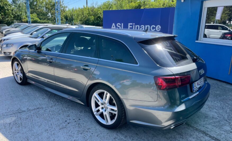 Audi A6 Avant 3.0 TDI DPF 320k Quattro Tiptronic