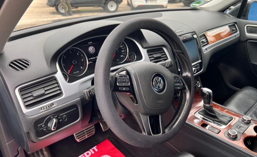 Volkswagen Touareg II 4.2 V8 TDI