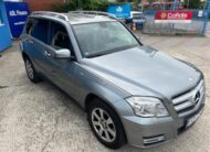 Mercedes-Benz GLK 220 CDI BLUE 4MATIC A/T