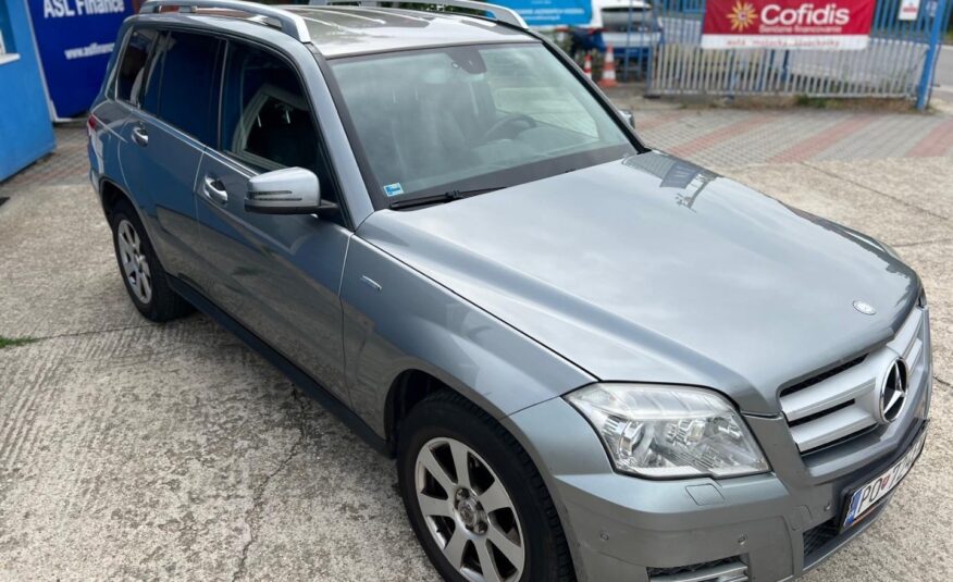 Mercedes-Benz GLK 220 CDI BLUE 4MATIC A/T