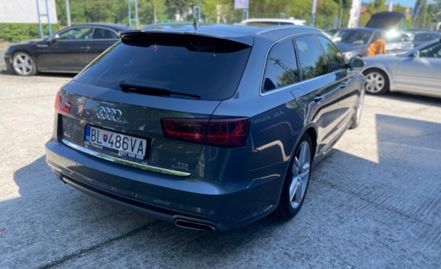 Audi A6 Avant 3.0 TDI DPF 320k Quattro Tiptronic