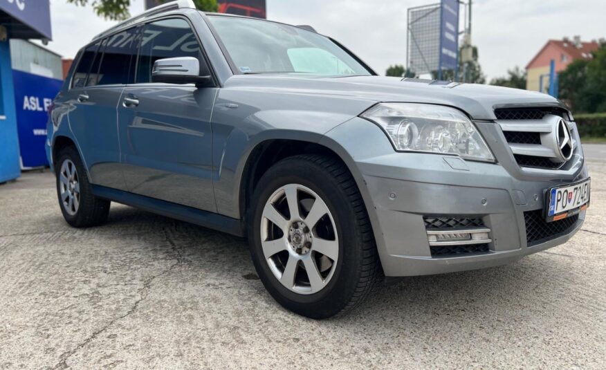 Mercedes-Benz GLK 220 CDI BLUE 4MATIC A/T