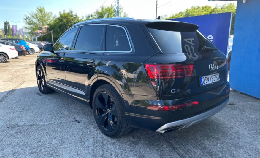 Audi Q7 3.0 TDI 272k quattro tiptronic 8-st.