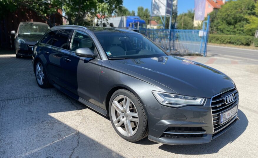 Audi A6 Avant 3.0 TDI DPF 320k Quattro Tiptronic