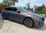 BMW Rad 6 GT 640 i X Drive