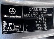 Mercedes-Benz A trieda 180 CDI BlueEFFICIENCY /T