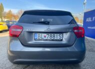 Mercedes-Benz A trieda 180 CDI BlueEFFICIENCY /T