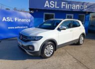 Volkswagen T-Cross 1.0 TSI Life