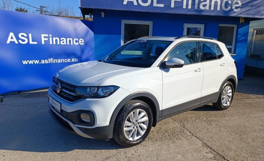 Volkswagen T-Cross 1.0 TSI Life