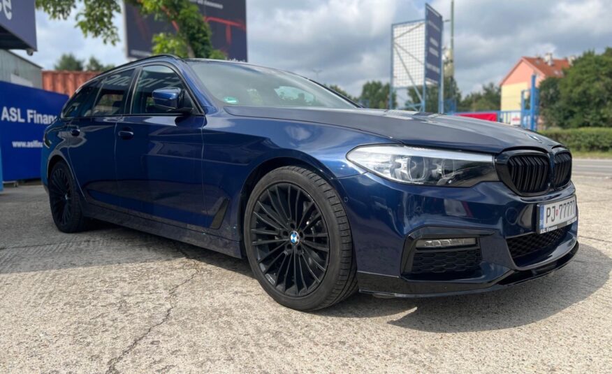 BMW Rad 5 Touring 520i A/T