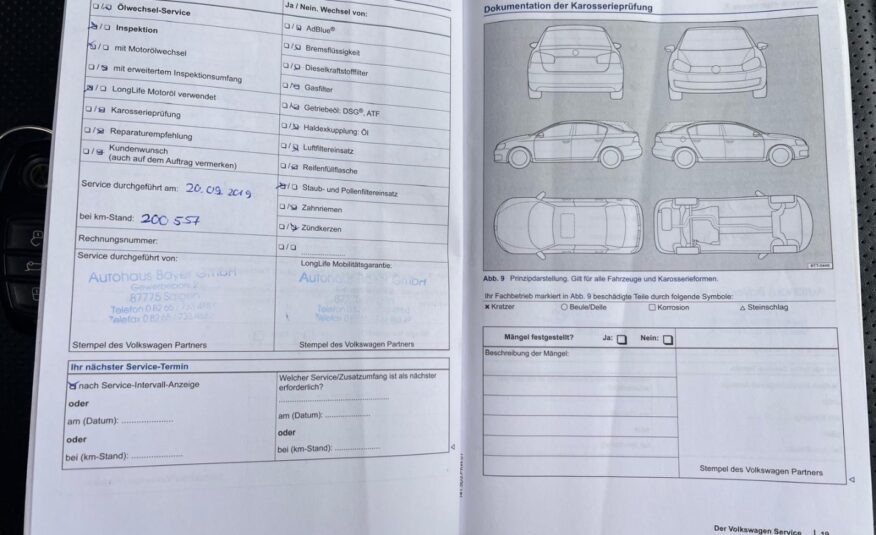 Volkswagen Touareg II 4.2 V8 TDI