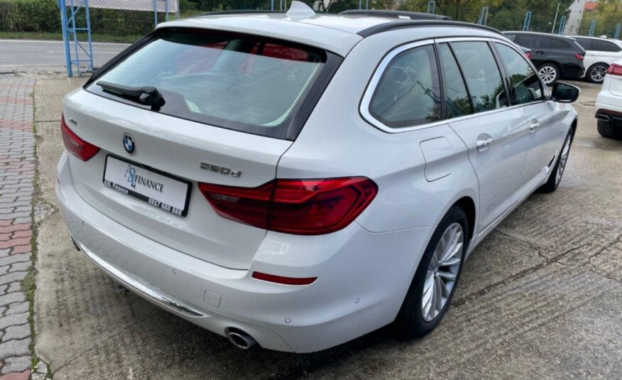 BMW Rad 5 Touring 520d xDrive A/T