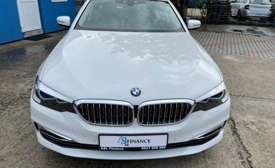 BMW Rad 5 Touring 520d xDrive A/T