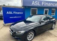 BMW Rad 3 318d A/T