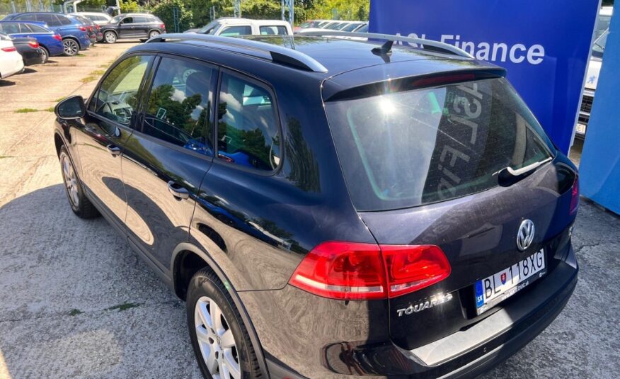 Volkswagen Touareg II 3.0 V6 TDI BMT 4MOTION Mountain