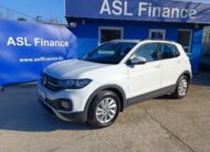 Volkswagen T-Cross 1.0 TSI Life