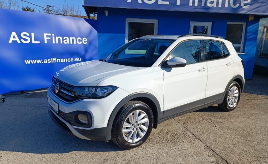 Volkswagen T-Cross 1.0 TSI Life