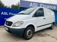 Mercedes-Benz Vito Tourer 115 CDI Kompakt