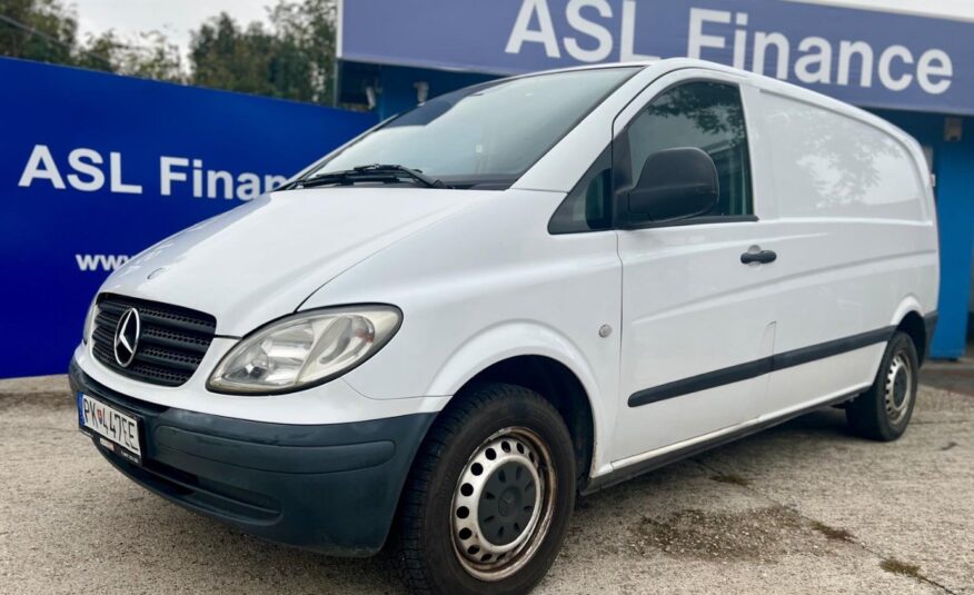 Mercedes-Benz Vito Tourer 115 CDI Kompakt