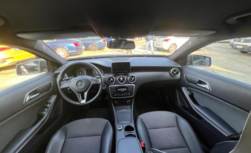 Mercedes-Benz A trieda 180 CDI BlueEFFICIENCY /T