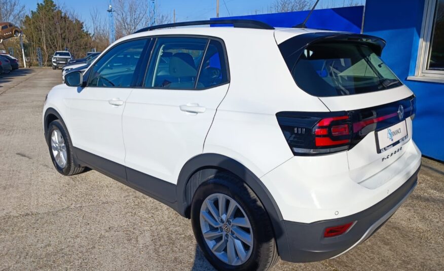 Volkswagen T-Cross 1.0 TSI Life