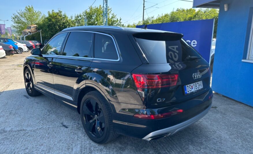 Audi Q7 3.0 TDI 272k quattro tiptronic 8-st.