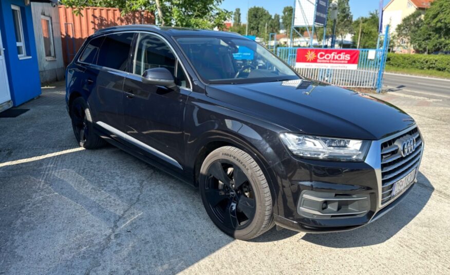 Audi Q7 3.0 TDI 272k quattro tiptronic 8-st.