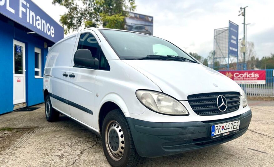 Mercedes-Benz Vito Tourer 115 CDI Kompakt