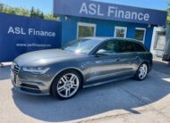 Audi A6 Avant 3.0 TDI DPF 320k Quattro Tiptronic