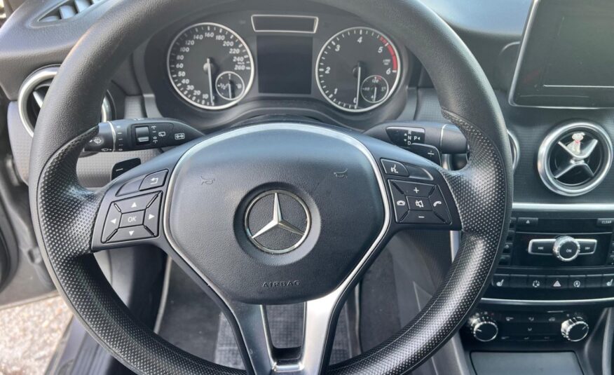 Mercedes-Benz A trieda 180 CDI BlueEFFICIENCY /T