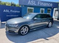 Audi A6 Avant 3.0 TDI DPF 320k Quattro Tiptronic