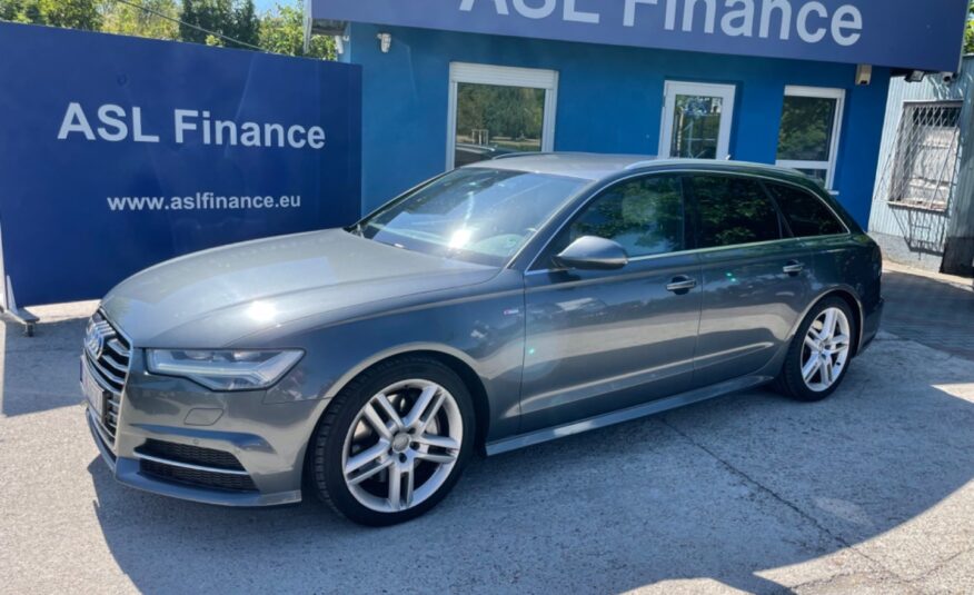 Audi A6 Avant 3.0 TDI DPF 320k Quattro Tiptronic