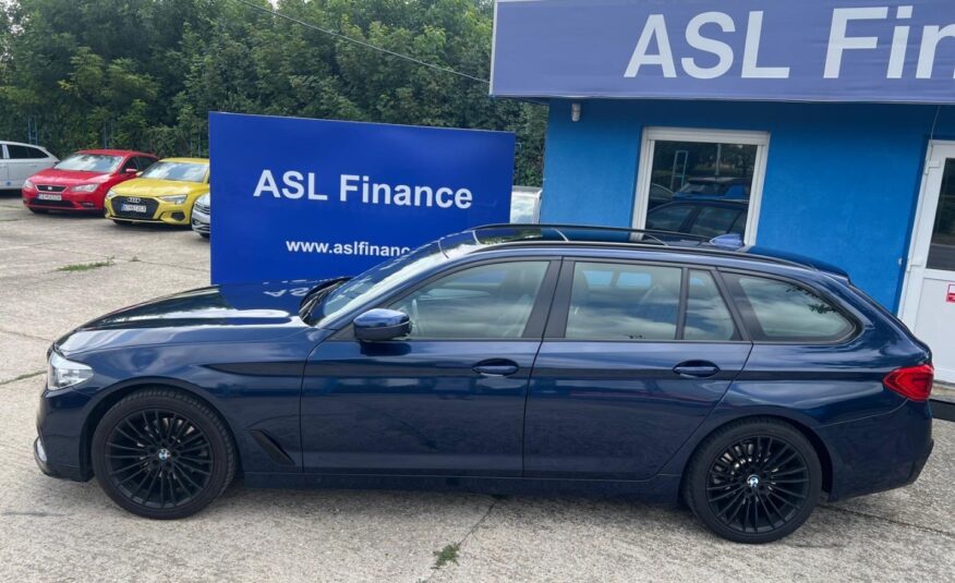 BMW Rad 5 Touring 520i A/T