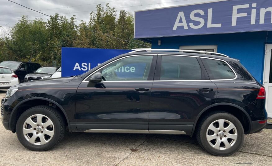 Volkswagen Touareg II 4.2 V8 TDI