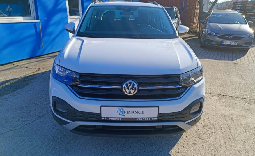 Volkswagen T-Cross 1.0 TSI Life