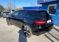 Mercedes-Benz GLC SUV 220d 4MATIC A/T