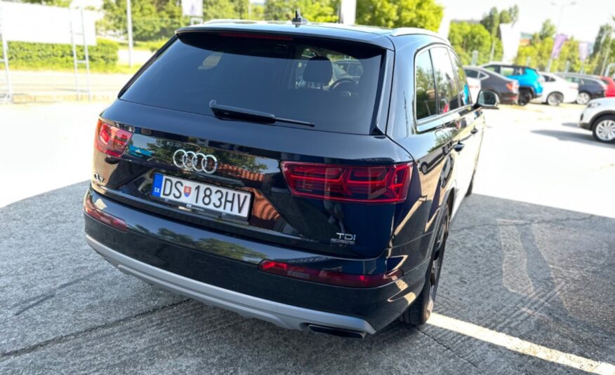 Audi Q7 3.0 TDI 272k quattro tiptronic 8-st.